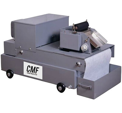 Compact Media Filter (CMF) single-machine media filter – K Factor media filtration