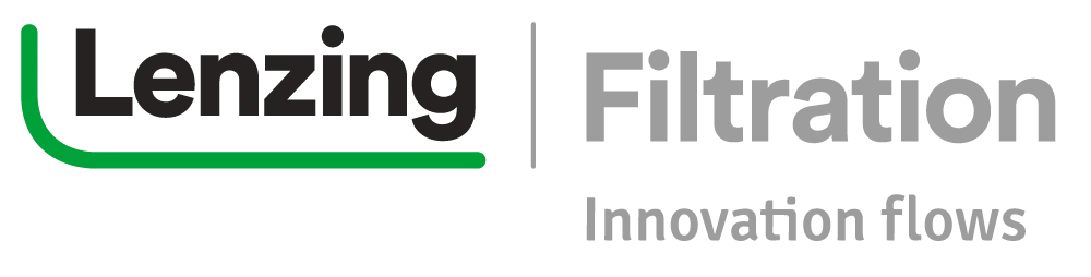 Lenzing Filtration logo