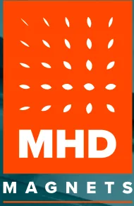MHD Magnets logo