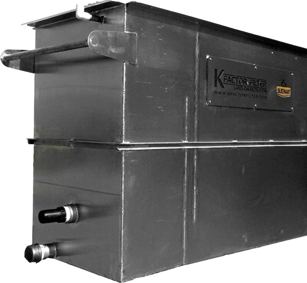 K Factor OWS oil-water separator