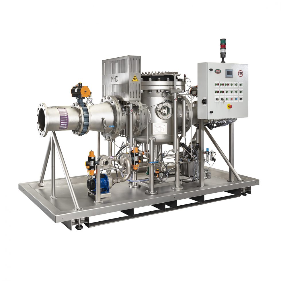 Separation KFactor Filter