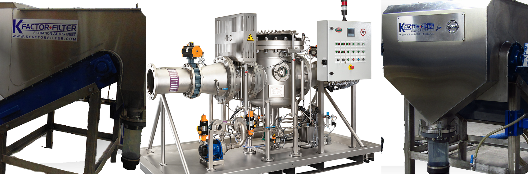 Separation KFactor Filter